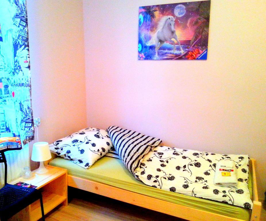Hostel Puzzle - Jezyce 波兹南 外观 照片