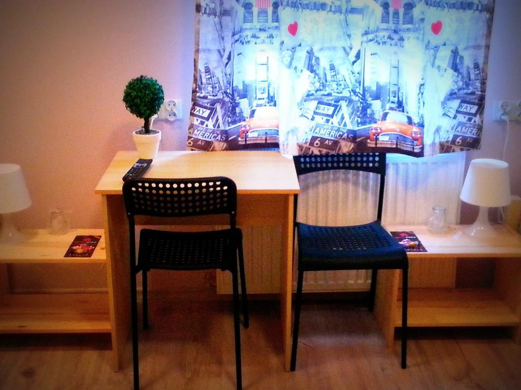 Hostel Puzzle - Jezyce 波兹南 外观 照片