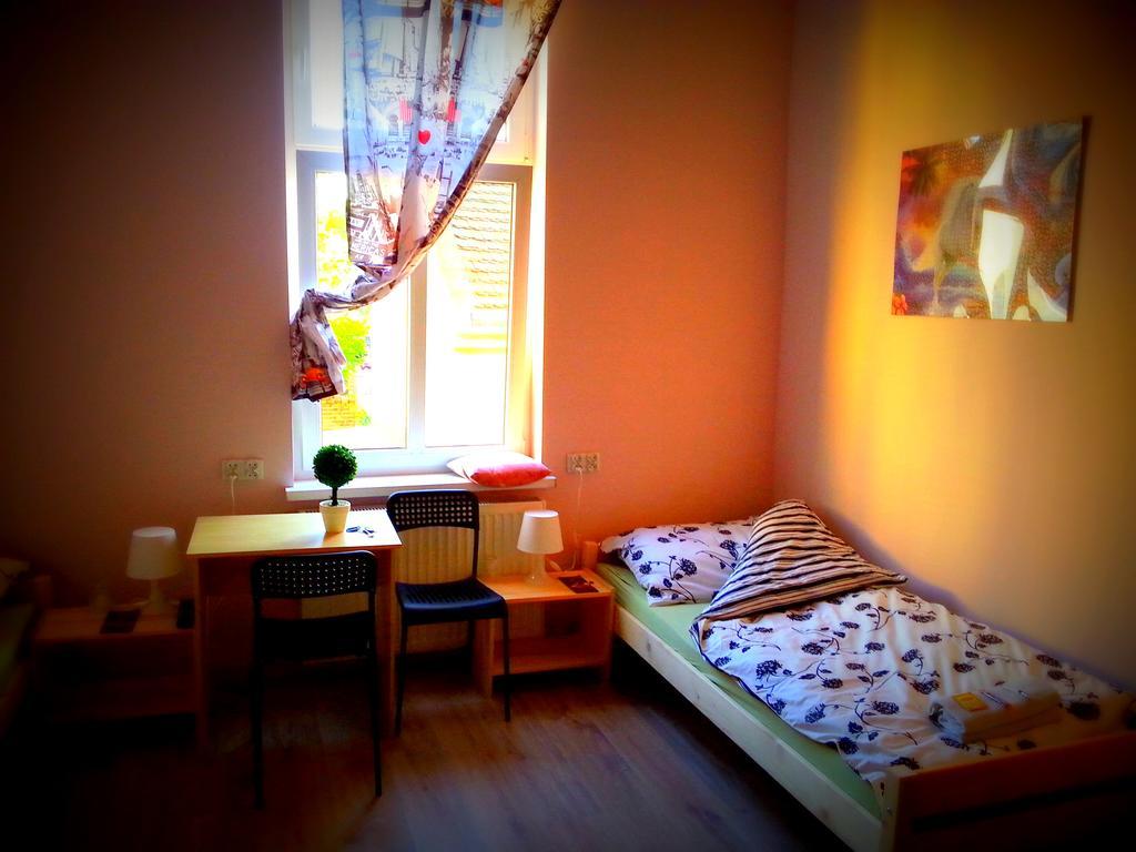 Hostel Puzzle - Jezyce 波兹南 外观 照片