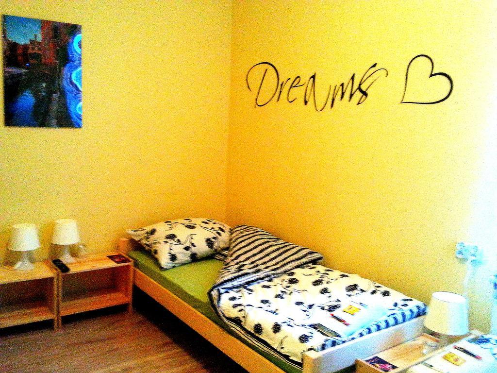 Hostel Puzzle - Jezyce 波兹南 外观 照片