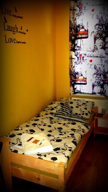 Hostel Puzzle - Jezyce 波兹南 外观 照片