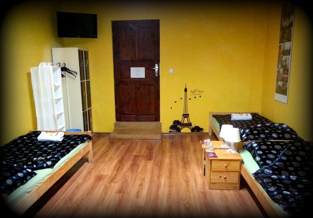 Hostel Puzzle - Jezyce 波兹南 外观 照片