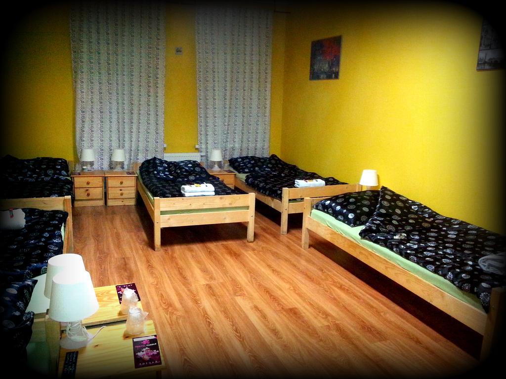 Hostel Puzzle - Jezyce 波兹南 外观 照片