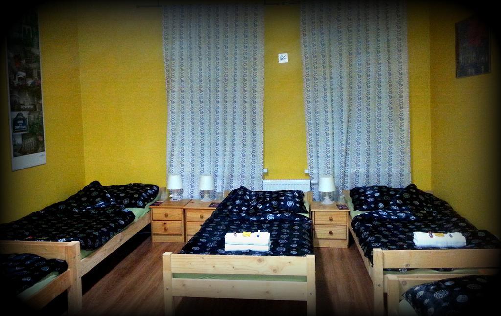 Hostel Puzzle - Jezyce 波兹南 外观 照片