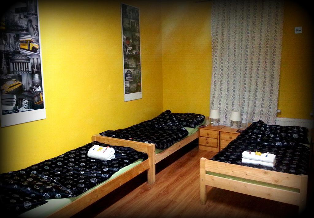 Hostel Puzzle - Jezyce 波兹南 外观 照片