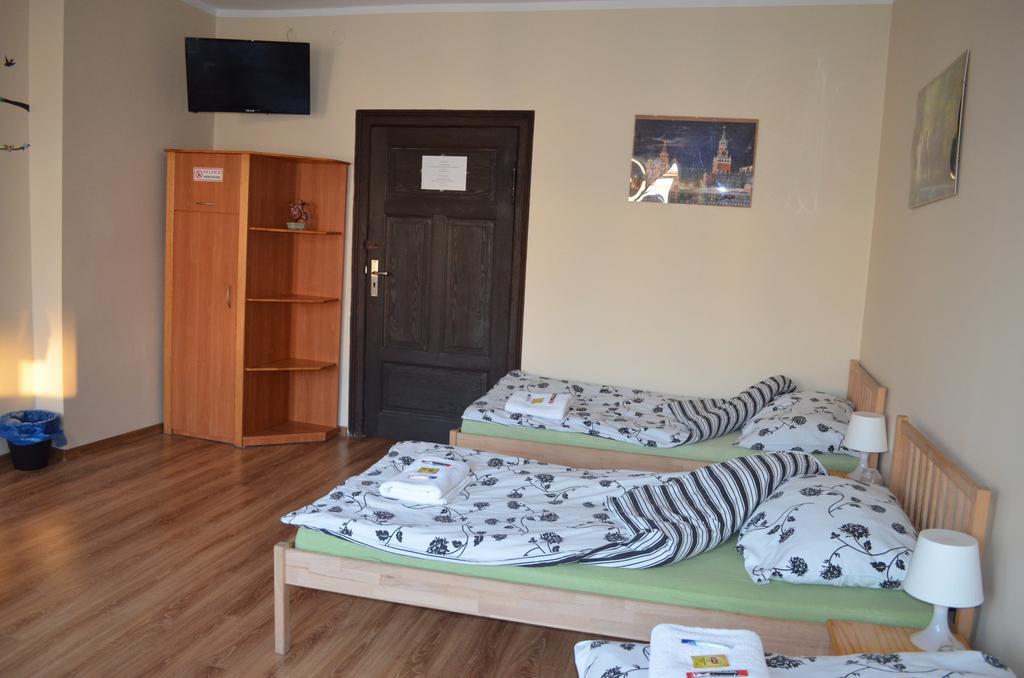 Hostel Puzzle - Jezyce 波兹南 外观 照片