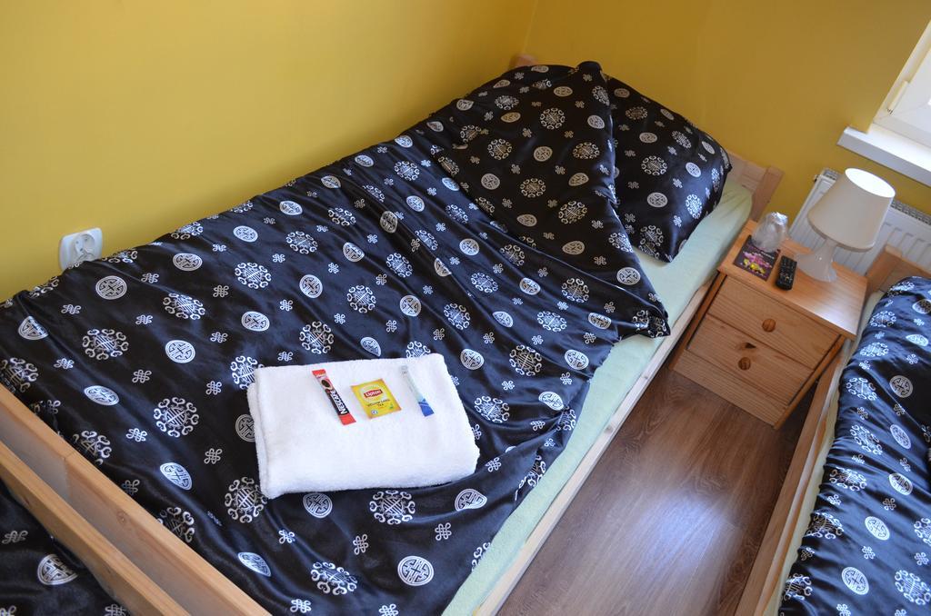 Hostel Puzzle - Jezyce 波兹南 外观 照片